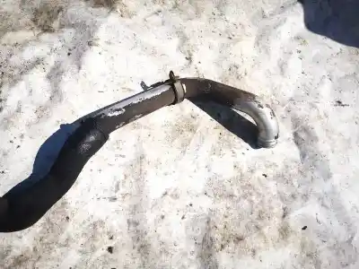 Second-hand car spare part intercooler pipe for volvo v70 ii (285) 2.5 tdi oem iam references   