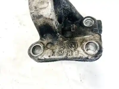 Second-hand car spare part engine support for peugeot 207 1.6 16v hdi oem iam references 9681276880  