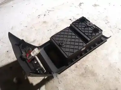 Автозапчастина б/у пластика для audi a6 c6 avant (4f5) 2.7 tdi посилання на oem iam 4f0863244c  