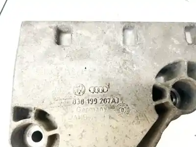 Автозапчастина б/у підтримка двигуна для skoda fabia (6y2/6y3) 1.9 tdi посилання на oem iam 038199207aj  