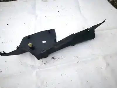 Pezzo di ricambio per auto di seconda mano plastiche per citroen c4 picasso 1.6 16v hdi fap riferimenti oem iam 9680807477  9659401077, 9654128677
