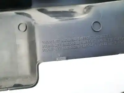 Pezzo di ricambio per auto di seconda mano plastiche per citroen c4 picasso 1.6 16v hdi fap riferimenti oem iam 9680807477  9659401077, 9654128677