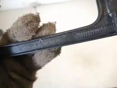 Pezzo di ricambio per auto di seconda mano plastiche per volkswagen caddy ka/kb (2k) 2.0 sdi riferimenti oem iam 2k0858061  