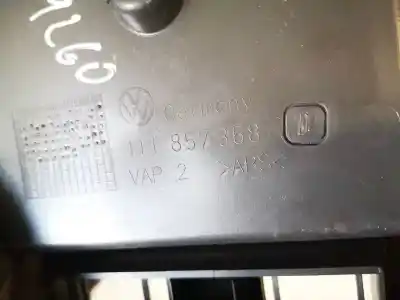 Автозапчастина б/у пластика для volkswagen caddy ka/kb (2k) 2.0 sdi посилання на oem iam 1t1857368  