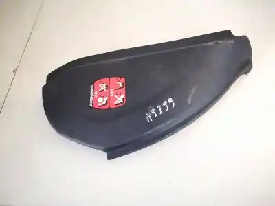 Peça sobressalente para automóvel em segunda mão plásticos por citroen c4 picasso 1.6 16v hdi fap referências oem iam 9654110877