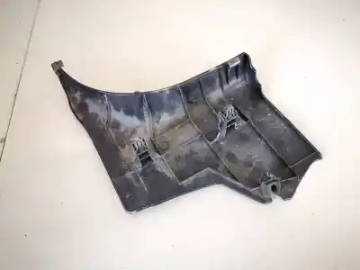 Peça sobressalente para automóvel em segunda mão plásticos por nissan note (e11e) 1.6 16v cat referências oem iam 669009u100  