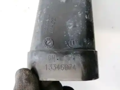 Автозапчасти б/у трубка за opel astra j lim. 1.7 16v cdti ссылки oem iam 13346074  1051672s02