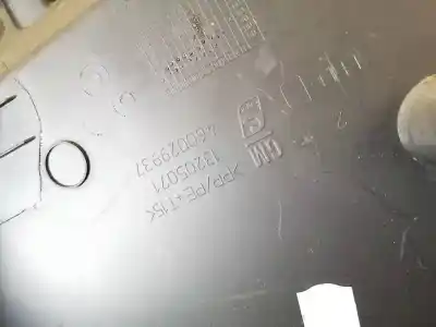Peça sobressalente para automóvel em segunda mão plásticos por opel corsa c 1.2 16v cat (z 12 xep / lb4) referências oem iam 13205071  460029937