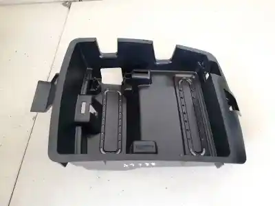 Peça sobressalente para automóvel em segunda mão plásticos por citroen c4 picasso 1.6 16v hdi fap referências oem iam tl829755