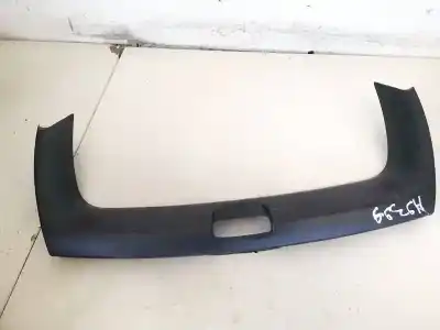 Peça sobressalente para automóvel em segunda mão plásticos por citroen c4 picasso 1.6 16v hdi fap referências oem iam 9681036277