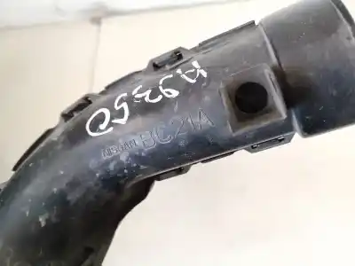 Автозапчасти б/у трубка за nissan note (e11e) 1.6 16v cat ссылки oem iam nissanbc21a  