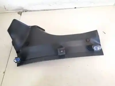 Автозапчастина б/у пластика для opel corsa c 1.2 16v cat (z 12 xep / lb4) посилання на oem iam 13196696  