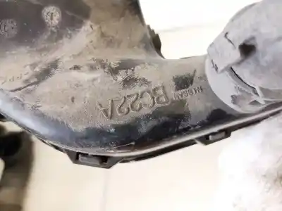 Peça sobressalente para automóvel em segunda mão plásticos por nissan note (e11e) 1.6 16v cat referências oem iam nissanbc22a  