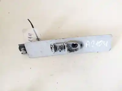 Peça sobressalente para automóvel em segunda mão plásticos por honda fr-v (be) 2.2 ctdi executive referências oem iam 