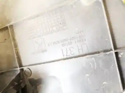 Second-hand car spare part plastics for nissan note (e11e) 1.6 16v cat oem iam references 669019u100  