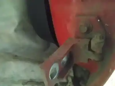 Автозапчастина б/у фільм дверей для opel corsa c 1.2 16v cat (z 12 xep / lb4) посилання на oem iam   