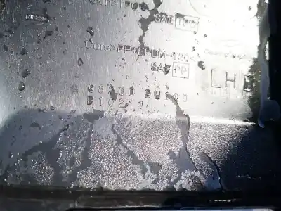 Pezzo di ricambio per auto di seconda mano plastica per nissan note (e11e) 1.6 16v cat riferimenti oem iam 682009u100  