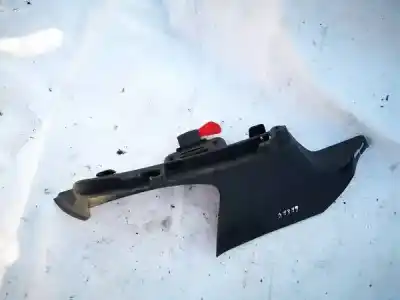 Peça sobressalente para automóvel em segunda mão plásticos por citroen c4 picasso 1.6 16v hdi fap referências oem iam 9654128577