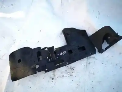 Peça sobressalente para automóvel em segunda mão plásticos por citroen c4 picasso 1.6 16v hdi fap referências oem iam 9654111077