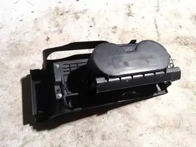 Автозапчастина б/у пластика для mazda 3 (bk) 2.0 mzr-cd (bk14) посилання на oem iam bp4k64351  