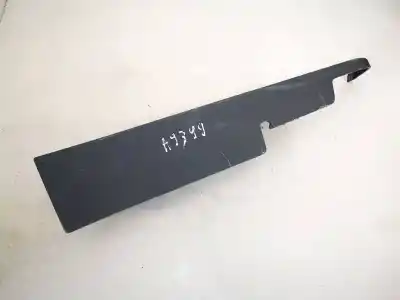 Peça sobressalente para automóvel em segunda mão plásticos por citroen c4 picasso 1.6 16v hdi fap referências oem iam 9657854077