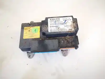Second-hand car spare part airbag control unit for volvo v50 (545) 2.0 d oem iam references 8697679