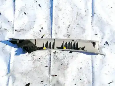 Second-hand car spare part plastics for volvo v50 (545) 2.0 d oem iam references   