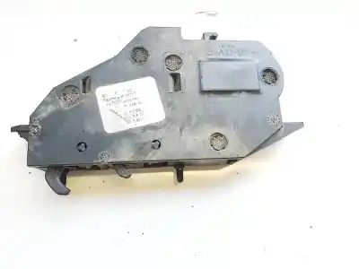 Peça sobressalente para automóvel em segunda mão plásticos por bmw x5 (e70) 3.0d referências oem iam 9177780ab