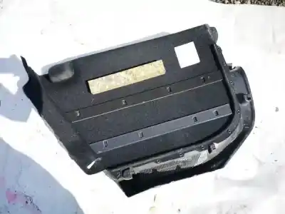 Автозапчастина б/у пластика для audi a3 (8p) 2.0 16v fsi посилання на oem iam 8p3863880h  