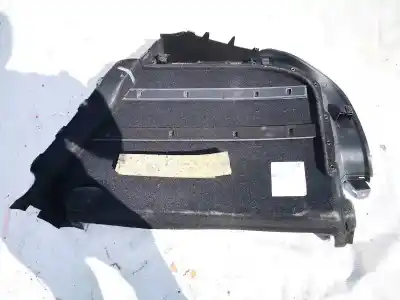 Автозапчастина б/у пластика для audi a3 (8p) 2.0 16v fsi посилання на oem iam 8p3863879h  