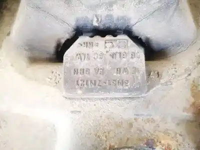 Second-hand car spare part engine support for volvo v50 (545) 2.0 d oem iam references 3m517m121  3m51-7m121