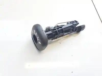 Автозапчастина б/у пластика для citroen c5 ii (rc_) 1.6 hdi (rc8hzb) посилання на oem iam 9653189477  