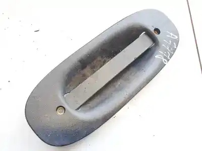 Peça sobressalente para automóvel em segunda mão plásticos por opel zafira a 2.0 dti referências oem iam 24421754