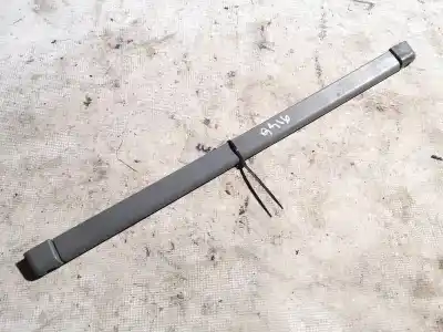 Peça sobressalente para automóvel em segunda mão plásticos por citroen evasion 1.9 td sx referências oem iam 