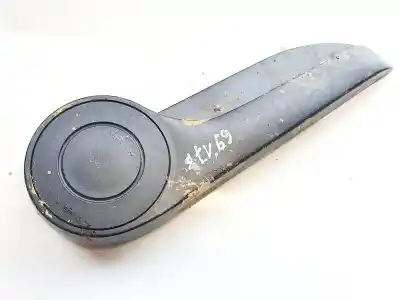 Peça sobressalente para automóvel em segunda mão plásticos por fiat ulysse (179) 2.2 jtd dynamic referências oem iam 