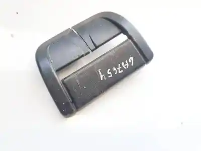 Peça sobressalente para automóvel em segunda mão plásticos por volkswagen passat b5 (3b2) 1.9 tdi referências oem iam 30615875