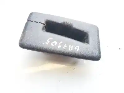 Pezzo di ricambio per auto di seconda mano plastica per seat altea (5p1) 1.9 tdi riferimenti oem iam 5p0857781b