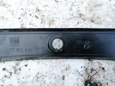 Автозапчастина б/у пластика для opel astra j lim. 1.7 16v cdti посилання на oem iam 13301610  