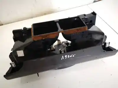 Peça sobressalente para automóvel em segunda mão comando de sofagem (chauffage / ar condicionado) por renault laguna iii 2.0 dci diesel cat referências oem iam a2c53299319  