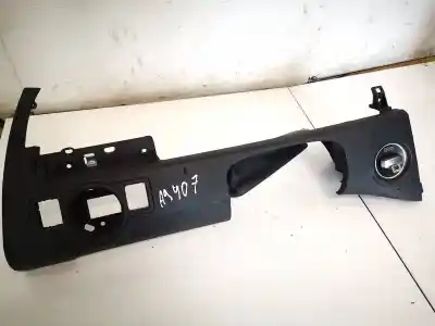 Pezzo di ricambio per auto di seconda mano plastiche per volkswagen passat cc (357) 2.0 tdi dpf riferimenti oem iam 3c1857200