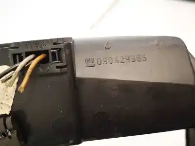 Second-hand car spare part plastics for opel omega b 2.0 16v cat (x 20 xev / l34) oem iam references 090429965  