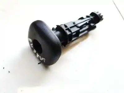 Автозапчастина б/у пластика для citroen c5 ii (rc_) 1.6 hdi (rc8hzb) посилання на oem iam 9653189477  
