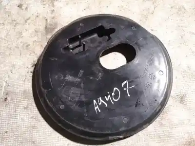 Pezzo di ricambio per auto di seconda mano plastiche per volkswagen passat cc (357) 2.0 tdi dpf riferimenti oem iam 3c0971839