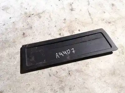 Pezzo di ricambio per auto di seconda mano plastiche per volkswagen passat cc (357) 2.0 tdi dpf riferimenti oem iam 3c987464