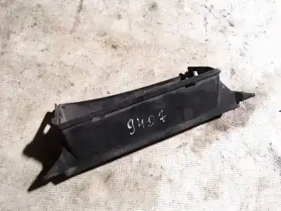 Pezzo di ricambio per auto di seconda mano plastiche per volkswagen passat cc (357) 2.0 tdi dpf riferimenti oem iam 