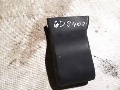 Pezzo di ricambio per auto di seconda mano plastiche per volkswagen passat cc (357) 2.0 tdi dpf riferimenti oem iam 3c9827352