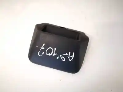 Pezzo di ricambio per auto di seconda mano plastiche per volkswagen passat cc (357) 2.0 tdi dpf riferimenti oem iam 3c0419378