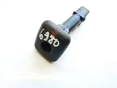 Автозапчастина б/у пластика для mazda 3 (bk) 1.6 di turbo посилання на oem iam 1g9  