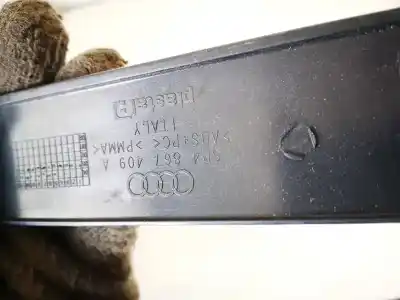 Автозапчастина б/у пластика для audi a3 (8p) 2.0 16v fsi посилання на oem iam 8p4867409a  