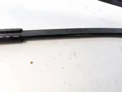 Second-hand car spare part left front windshield wiper arm for opel corsa c 1.2 16v cat (z 12 xep / lb4) oem iam references 13182325  